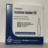 Buy Aburaihan Testosterone Enanthate 250 - Pharma Grade