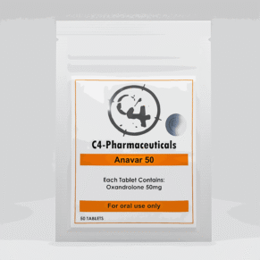Buy Anavar 50mg x 50 Tabs