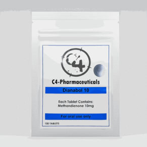 Buy Dianabol UK - 10mg - 100 Tablets