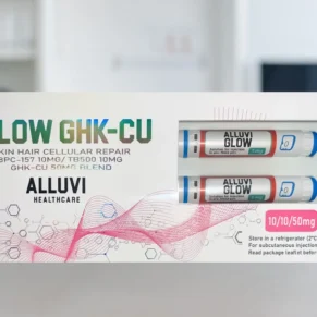 Buy Glow 70mg Pen Online UK