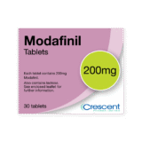 Buy Modafinil 200 mg x 30 Tabs