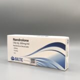 Buy Nandrolone 200mg/ml 10 x 1ml Ampoules - Baltic Pharmaceuticals