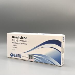 Buy Nandrolone 200mg/ml 10 x 1ml Ampoules - Baltic Pharmaceuticals