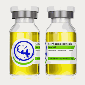 Buy Nandrolone Deca 300mg/ml C4 Pharmaceuticals