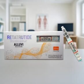 Buy Retatrutide 20mg Online UK