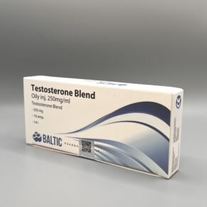 Buy Testosterone Blend AKA Sustanon 250mg/ml 10 x 1ml Ampoules Baltic Pharmaceuticals