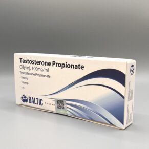 Buy Testosterone Propionate 100 mg/ml 10 x 1ml Ampoules