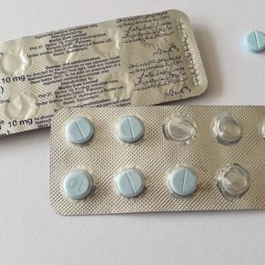 Buy Valium Diazepam 10mg (Martin Dow)