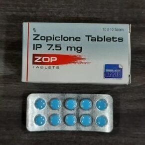 BUY ZOPICLONE 7.5MG X 20 TABS BY HAB PHARMA
