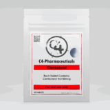Clenbuterol 40mcg x 50 tabs - C4 Pharma
