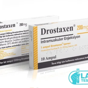 Drostanolone Enanthate 200mg