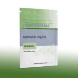 Hemi Pharma Arimidex (Anastrozole) 1mg