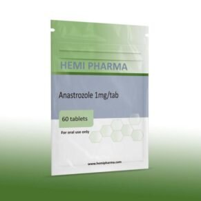 Hemi Pharma Arimidex (Anastrozole) 1mg