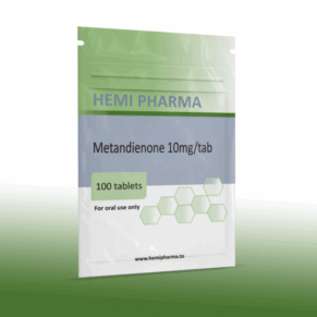 Hemi Pharma Dianabol (Metandienone) 10mg