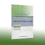Hemi Pharma PCT (Post Cycle Therapy)