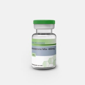 Hemi Pharma Test-Mix 400