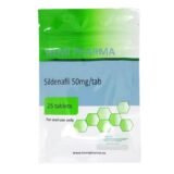 Hemi Pharma Viagra 50mg/25 Tabs