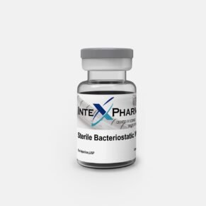 Intex Pharma Bacteriostatic Water 10ml