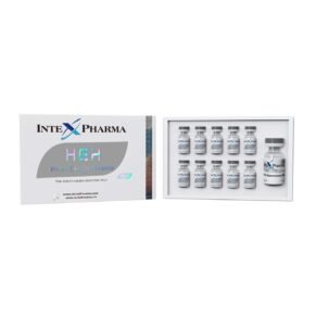 Intex Pharma (Human Growth Hormone) HGH 100IU 10 x 10ius vials