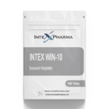 Intex Pharma Winstrol 10mg x 100 tabs
