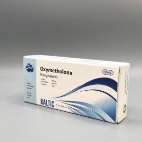 Oxymetholone 50mg x 100 tabs