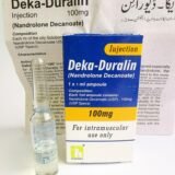 Pharma Grade Deca 100mg x 1ml Amp by Hansel Pharma