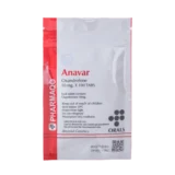 Pharmaqo – Anavar 10mg X 100