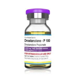 Pharmaqo – Drostanolone-P 100 - Masteron 100