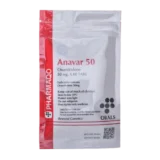 Pharmaqo Labs – ANAVAR 50MG X 60