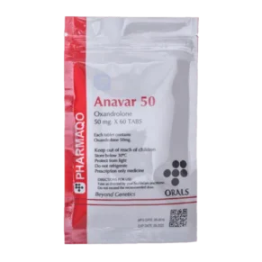 Pharmaqo Labs – ANAVAR 50MG X 60