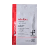 Pharmaqo Labs - ARIMIDEX 1MG X 50
