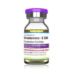 Pharmaqo Labs Masteron-E 200