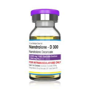 Pharmaqo Labs – Nandrolone Deca 300