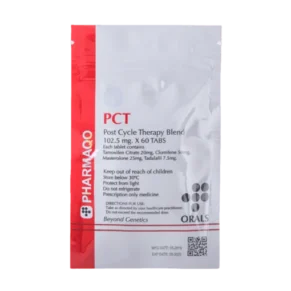 Pharmaqo Labs – PCT TABS 102.5mg X 60 Tabs