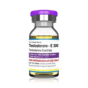 Pharmaqo Labs – Testosterone-E 300
