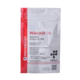 Pharmaqo Labs – Winstrol 50mg X 60 Tabs