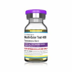 Pharmaqo - Multi Ester Test 400