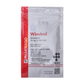 Pharmaqo – WINSTROL 10MG X 100